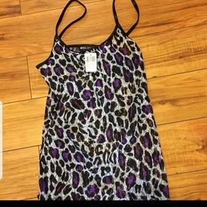NWT XS Tank